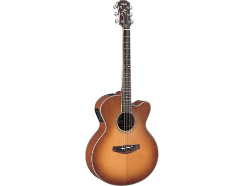 Acoustic Guitar CPX700 ll
